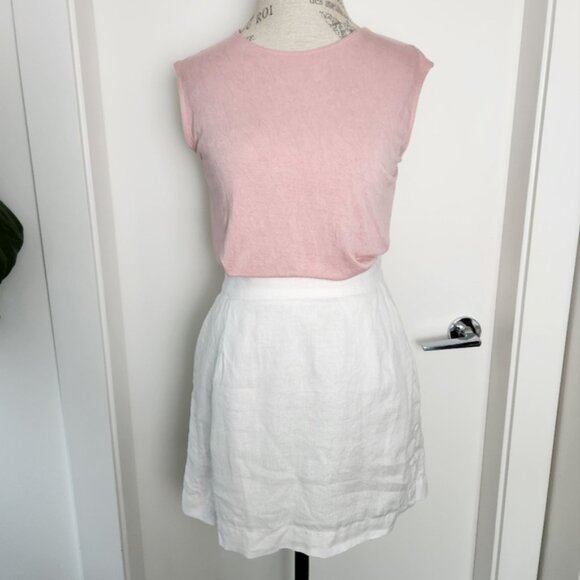 Jelly Pink Sleeveless Shirt - Picture 1 of 5